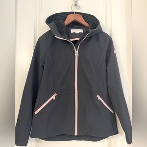 Michael Kors jacket, water resistant. New.